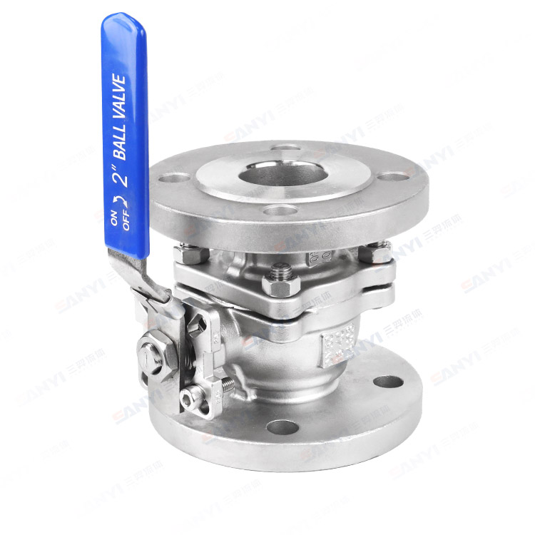 德标高平台球阀